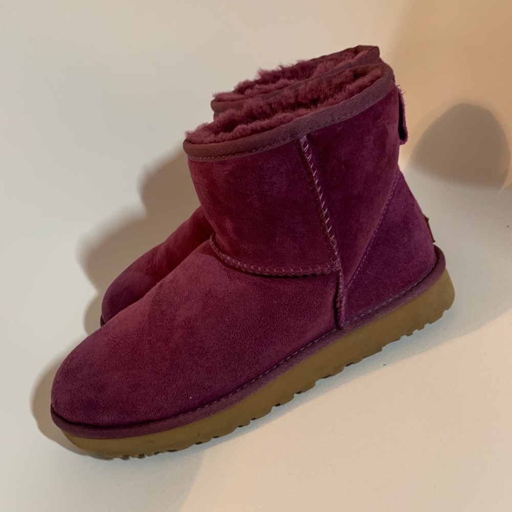 UGG Classic Mini Short
